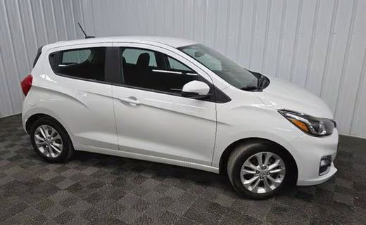 2020 Chevrolet Spark 1LT