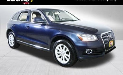 2013 Audi Q5 Premium