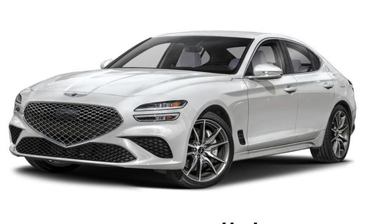 2026 Genesis G80