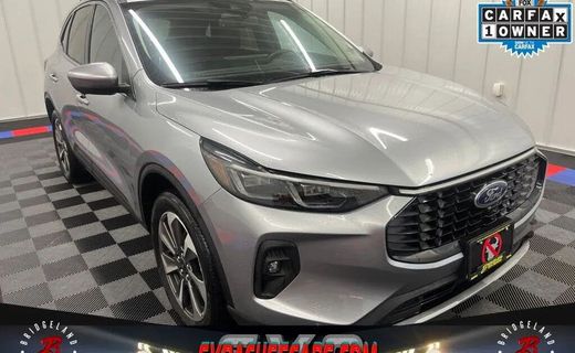 2024 Ford Escape Platinum