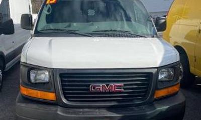 2013 GMC Savana 1500