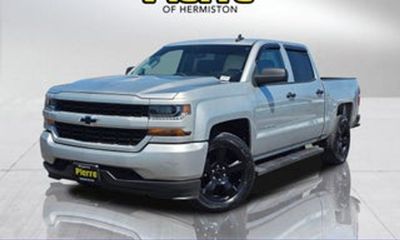 2016 Chevrolet Silverado LT