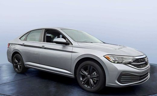 2022 Volkswagen Jetta SE W Sunroof