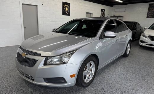 2013 Chevrolet Cruze 1LT