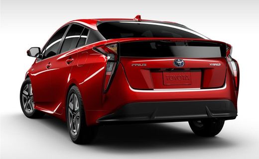 2018 Toyota Prius