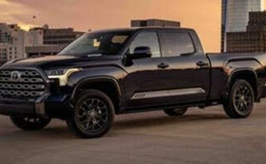 2022 Toyota Tundra SR5