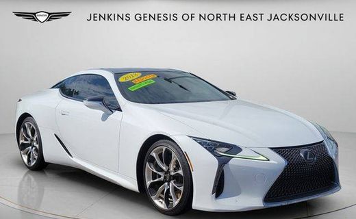 2018 Lexus LC 500