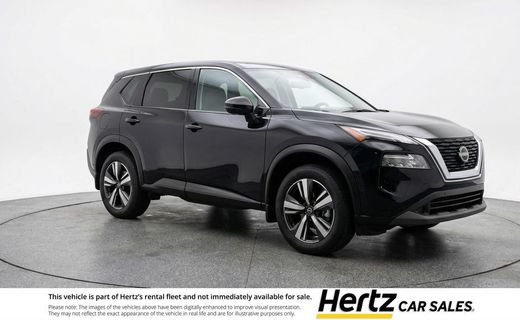 2026 Nissan Rogue SL