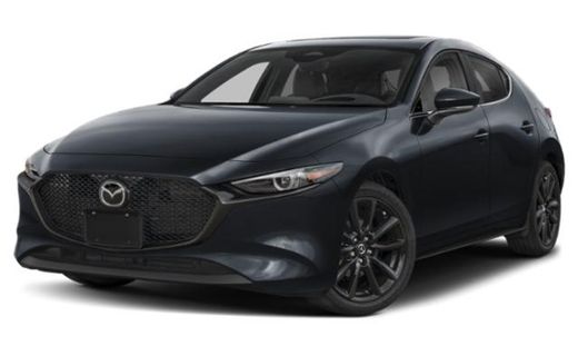 2026 Mazda MAZDA3 Premium