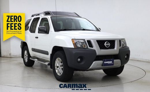 2015 Nissan Xterra