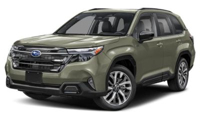 2026 Subaru Forester Touring