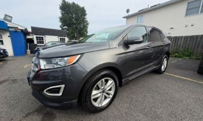2017 Ford Edge SEL