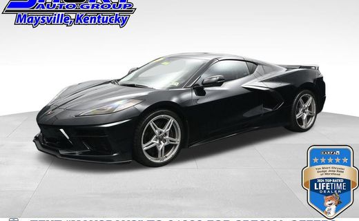 2021 Chevrolet Corvette Standard 1LT