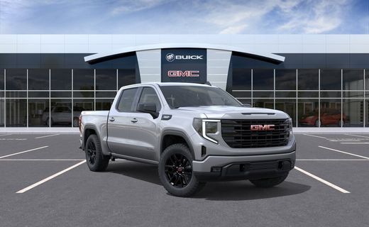 2026 GMC Sierra Elevation