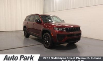 2026 Jeep Grand Cherokee L