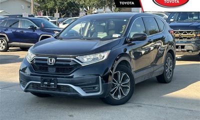 2020 Honda CR-V EX L