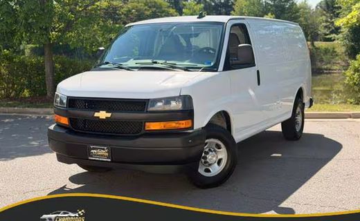 2023 Chevrolet Express 2500