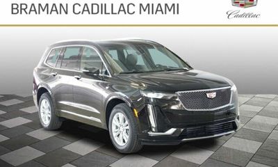 2023 Cadillac XT6 Luxury
