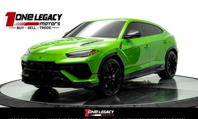 2023 Lamborghini Urus S