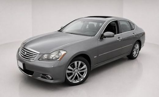 2009 Infiniti M35 X