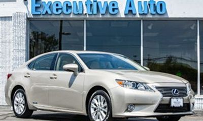 2013 Lexus ES 300H