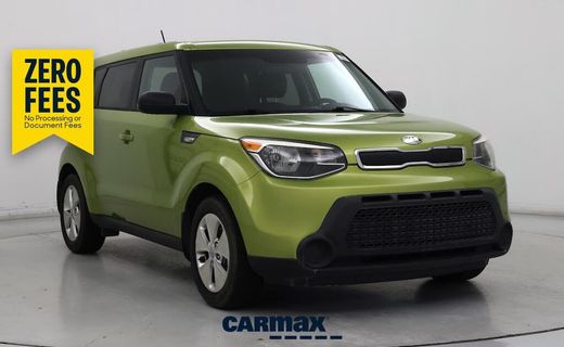 2014 Kia Soul GL
