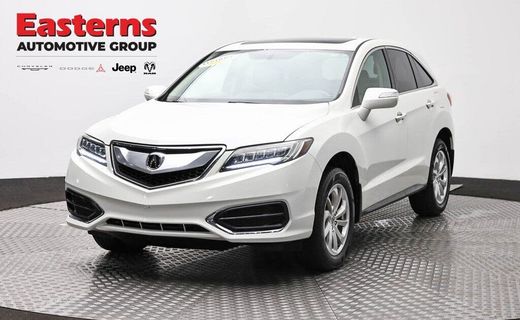 2017 Acura RDX