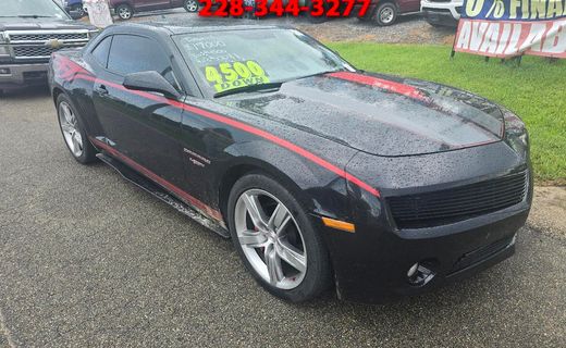 2012 Chevrolet Camaro LT2