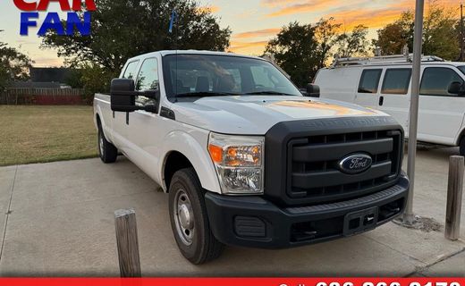 2012 Ford F-250 XL