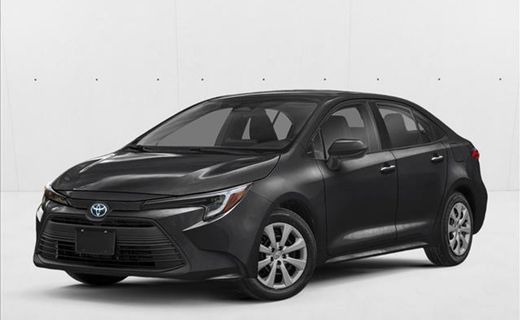 2026 Toyota Corolla