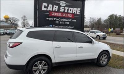 2016 Chevrolet Traverse 1LT