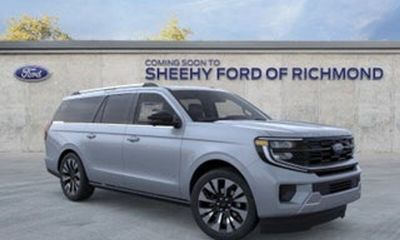 2027 Ford Expedition MAX Active