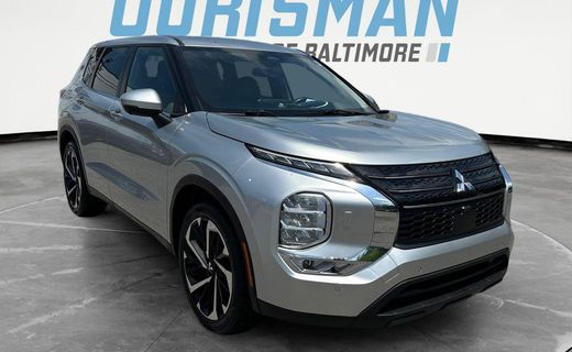 2024 Mitsubishi Outlander