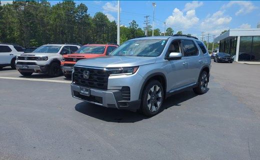 2026 Honda Pilot