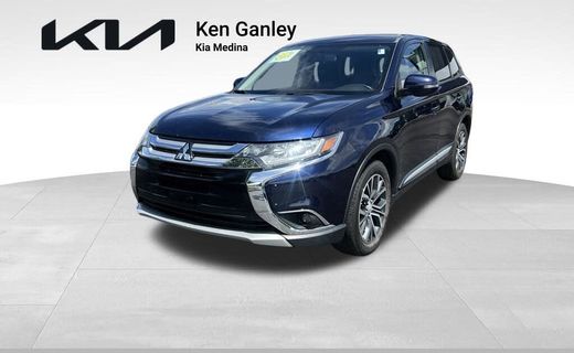 2016 Mitsubishi Outlander