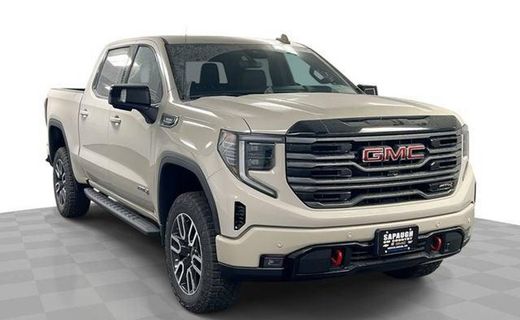 2026 GMC Sierra AT4