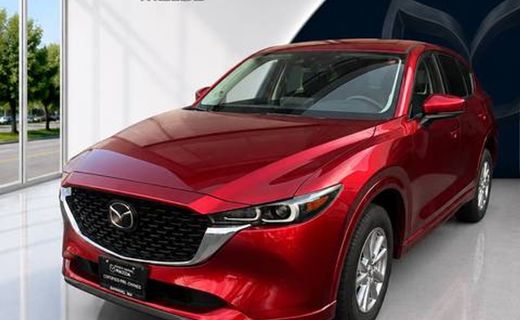 2025 Mazda CX-5 Select