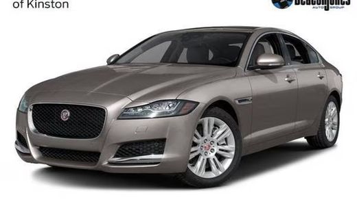 2017 Jaguar XF Premium