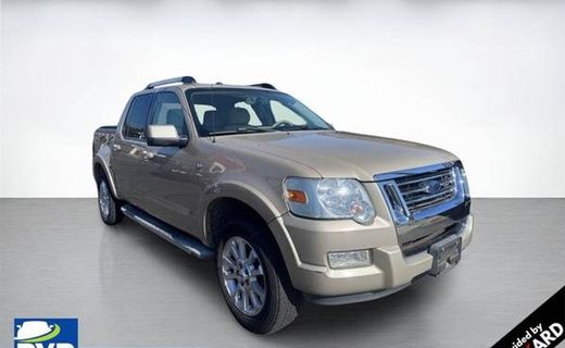 2007 Ford Explorer Sport Trac Limited