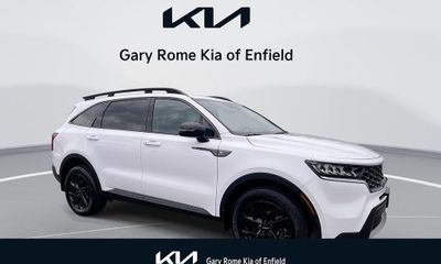 2023 Kia Sorento S