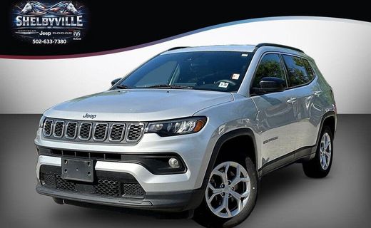 2024 Jeep Compass