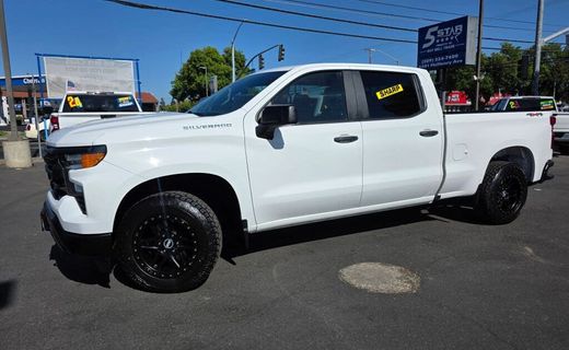 2023 Chevrolet Silverado Work Truck