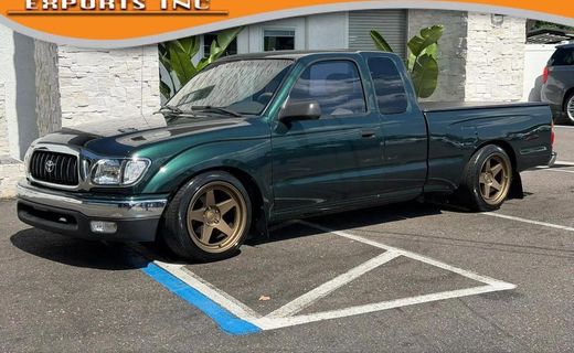 2002 Toyota Tacoma Deluxe