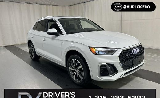 2023 Audi Q5