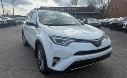 2016 Toyota RAV4 XLE