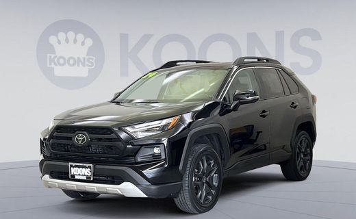 2024 Toyota RAV4 Adventure