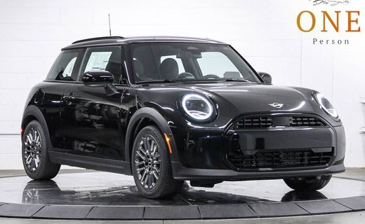 2026 Mini Hardtop