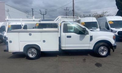 2021 Ford F-250 XL