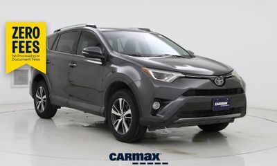 2018 Toyota RAV4 Adventure XLE