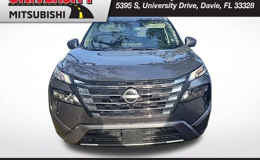 2026 Nissan Rogue SL